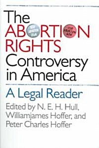 Abortion Rights Controversy in America (Paperback)