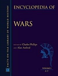 Encyclopedia of Wars, 3-Volume Set (Hardcover)