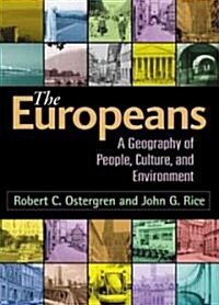 The Europeans (Paperback)