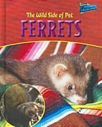 The Wild Side of Pet Ferrets (Library Binding)