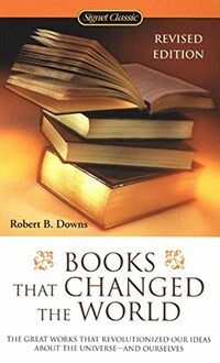 Books that changed the world Rev. ed