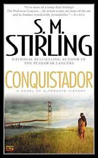 Conquistador (Mass Market Paperback, Reprint)
