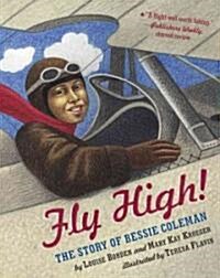 [중고] Fly High!: The Story of Bessie Coleman (Paperback)