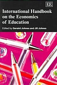 International Handbook on the Economics of Education (Hardcover)