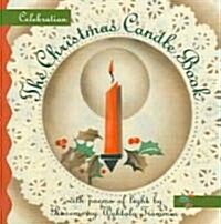 Celebration: The Christmas Candle Book with Poems of Light (Hardcover)