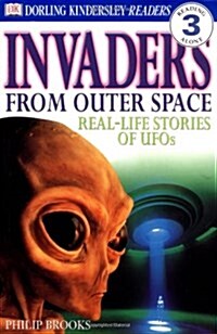 [중고] Invaders from Outer Space: Real-Life Stories of UFOs (Paperback)