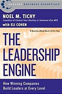 [중고] The Leadership Engine: How Winning Companies Build Leaders at Every Level (Paperback, Revised)