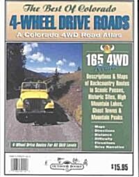 Colorado 4-Wheel Drive Roads (Paperback)