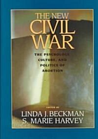 The New Civil War (Hardcover)