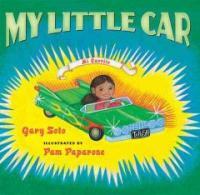 My little car = Mi carrito 