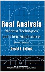 [߰] Real Analysis: Modern Techniques and Their Applications (Hardcover, 2)