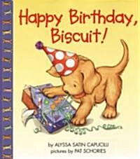 Happy Birthday, Biscuit! (Hardcover)