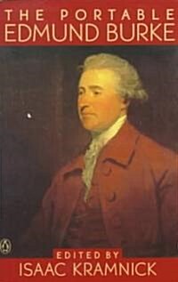 The Portable Edmund Burke (Paperback)