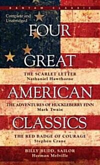 Four Great American Classics (Mass Market Paperback)