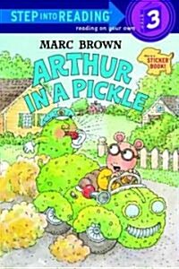 Arthur in a Pickle (Library)