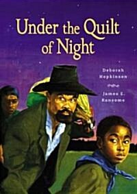 Under the Quilt of Night (Hardcover)