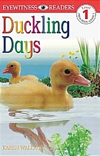 [중고] DK Readers L1: Duckling Days (Paperback)
