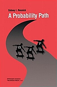 A Probability Path (Hardcover, 1998. 3rd Print)