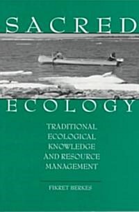 Sacred Ecology (Paperback)