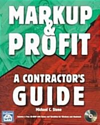 Markup & Profit (Paperback, CD-ROM)