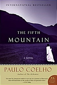 [중고] The Fifth Mountain (Paperback)