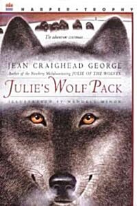 [중고] Julie‘s Wolf Pack (Paperback, Reprint)