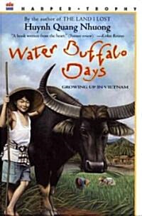 Water Buffalo Days: Growing Up in Vietnam (Paperback)