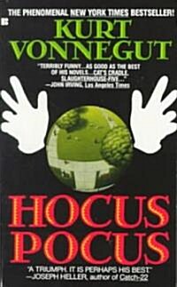 [중고] Hocus Pocus (Mass Market Paperback)