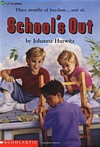 [중고] School‘s Out (Paperback, Reprint)