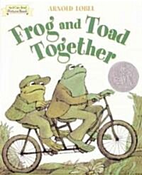 [중고] Frog and Toad Together (Hardcover)