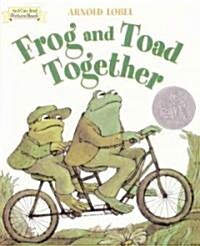 Frog and Toad Together: A Newbery Honor Award Winner (Hardcover)