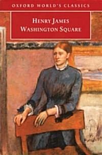 Washington Square (Paperback, Reprint)