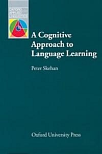 A Cognitive Approach to Language Learning (Paperback)