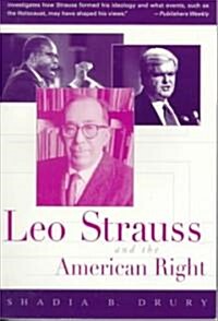 Leo Strauss and the American Right (Paperback)