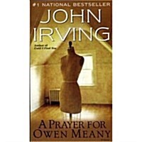 [중고] A Prayer for Owen Meany (Paperback, Reissue)