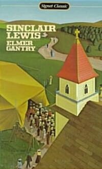 Elmer Gantry (Paperback, Reissue)