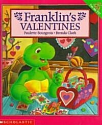 [중고] Franklins Valentines (Paperback, Reprint)