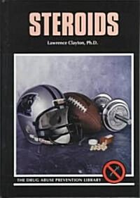 Steroids (Library Binding, Revised)