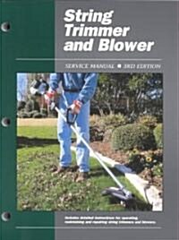 String Trimmer Srvc Ed 3 (Paperback, 3 Revised edition)