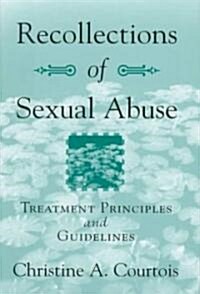 [중고] Recollections of Sexual Abuse (Hardcover)