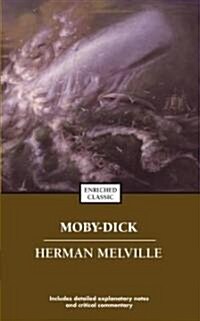Moby-Dick (Mass Market Paperback, Enriched Classi)