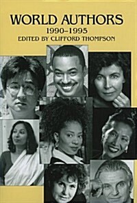 World Authors 1990-1995: 0 (Hardcover, 7)