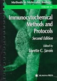 Immunocytochemical Methods and Protocols (Spiral, 2)
