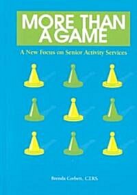 More Than a Game (Hardcover, 2nd)