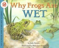 Why Frogs Are Wet (Paperback) - Stage 2
