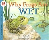 [중고] Why Frogs Are Wet (Paperback)