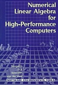Numerical Linear Algebra for High-Performance Computers (Paperback, Revised)