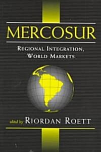 Mercosur (Paperback)