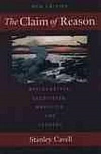 [중고] The Claim of Reason: Wittgenstein, Skepticism, Morality, and Tragedy (Paperback)