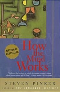 How the Mind Works (Paperback, Reprint)